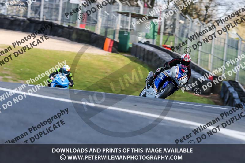 Oulton Park 20th March 2020;PJ Motorsport Photography 2020